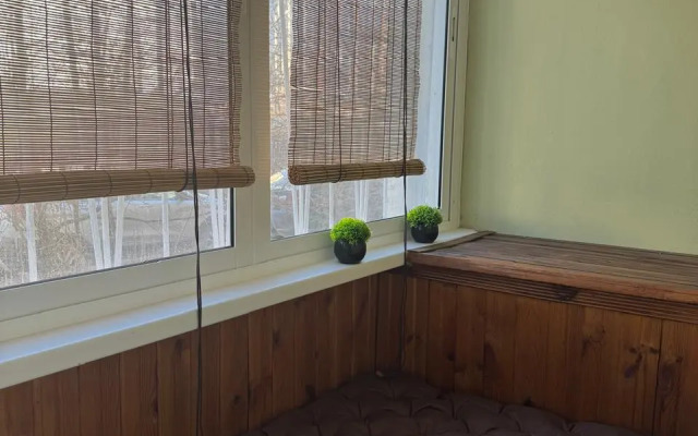 Квартира Студия Уютный ритм центра