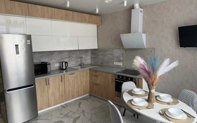 Квартира Светлая евродвухкомнатная