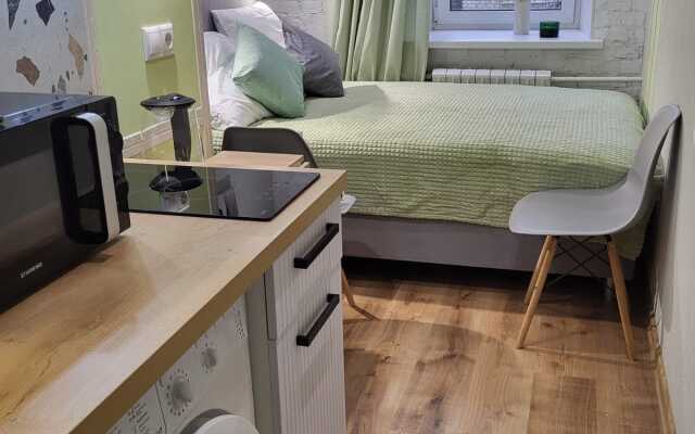 Апартаменты Грин-Грей