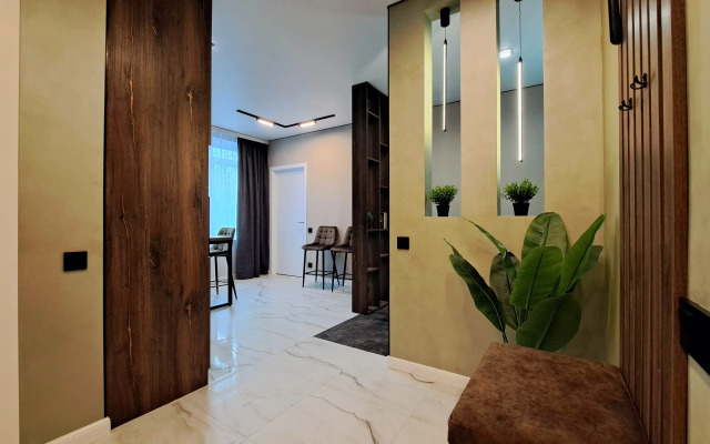 Na Narvskoy Flat
