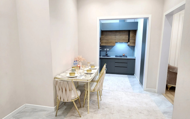 Апартаменты ЖК Казахстан