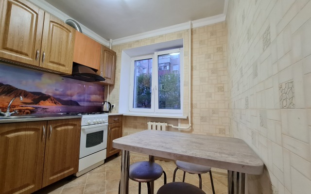V tsentre na pereulke Buyanova 4 Apartments