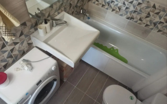 Квартира Студия недалеко вокзал и аэропорт