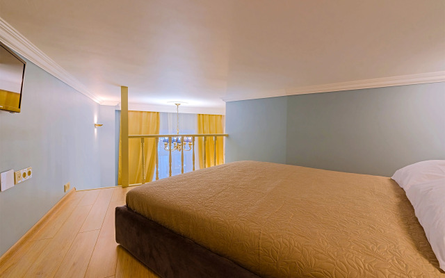 Квартира Двухкомнатная у Русского Музея в Доме Художников BookingSPB