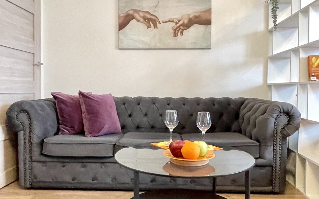 2 Nochi Na Pulkovskom Shosse 42K6 Flat