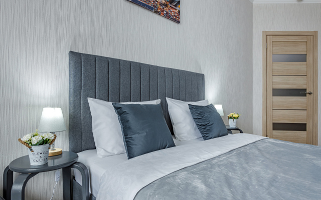 Апартаменты на Красной 176