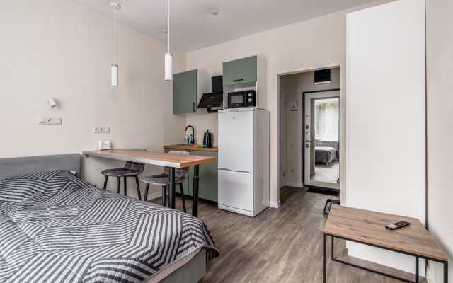 Studiya V Voskresenske Apartments