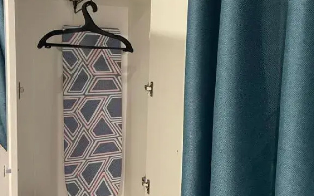 U Zhd Vokzala Flat