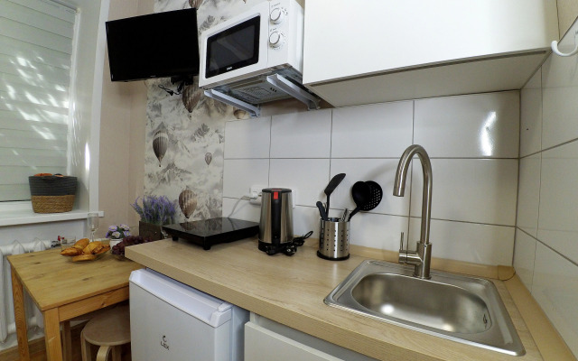 Меблированные комнаты Джан на Павлюхина 100