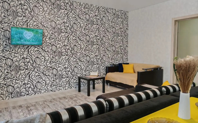 Komfort-klassa v Geograficheskom Tcentre Flat