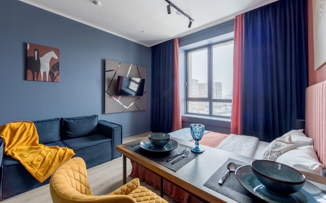 Alis V Alkon Tauer M Dinamo 1115 Apartments