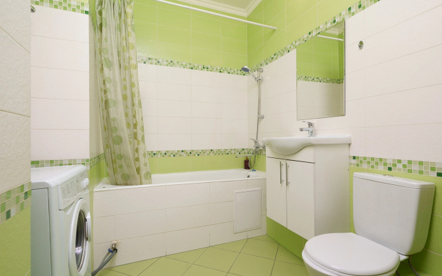 Studiya 32 M² 2 Krovati Flat