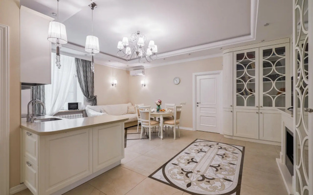 Квартира EasyGuest в Хамовниках