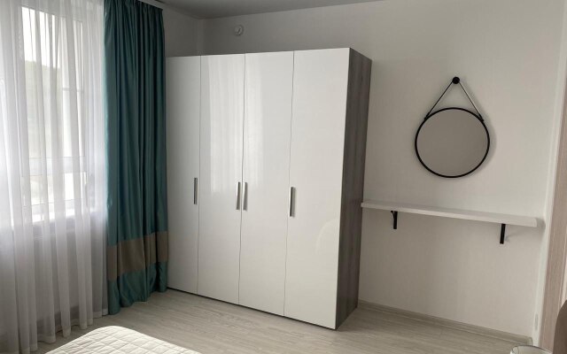 Апартаменты с новым ремонтом