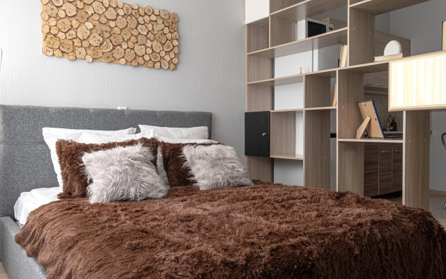 Квартира Медвежья берлога