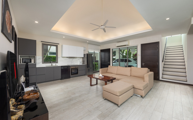 Вилла Bawal 4BR Private pool