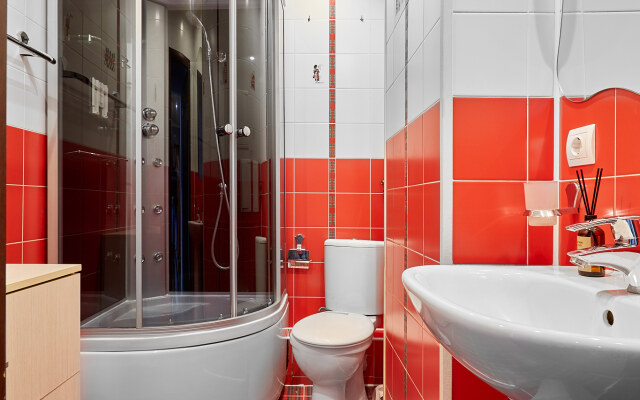 Квартира 2 Ночи на проезде Репина 32