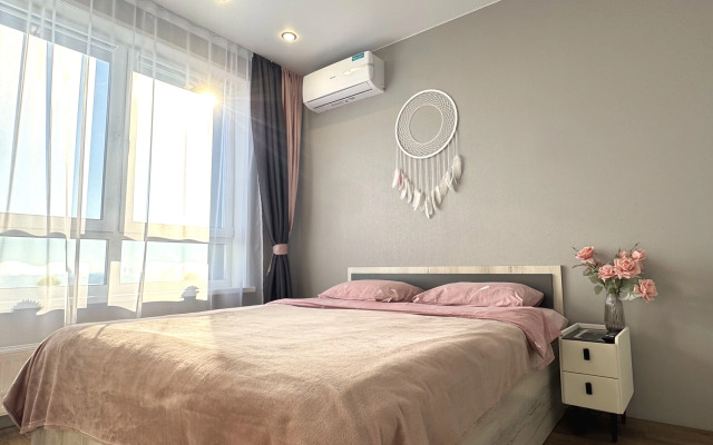 Квартира как Дома и даже Лучше