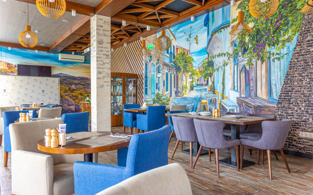 Gorodskaya Gostinica Riffos Hotel