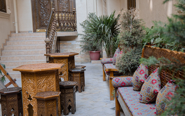 Gur Emir Palace