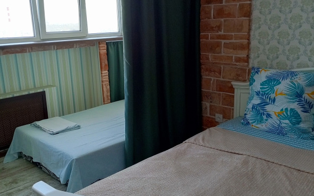 Квартира на 19 этаже со всеми удобствами