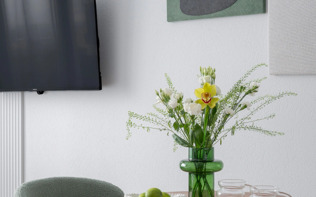 Квартира Чудесная Студия в Сибирском Саду