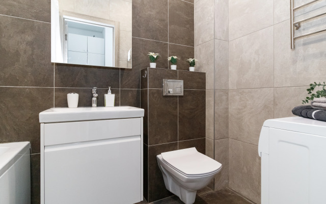 Severnoye Siyanie Ulitsa Pozharnykh I Spasateley 1 Apartments