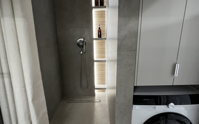 Квартира Двухкомнатная с видом на море