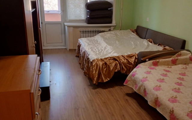 Na Sverdlova Flat
