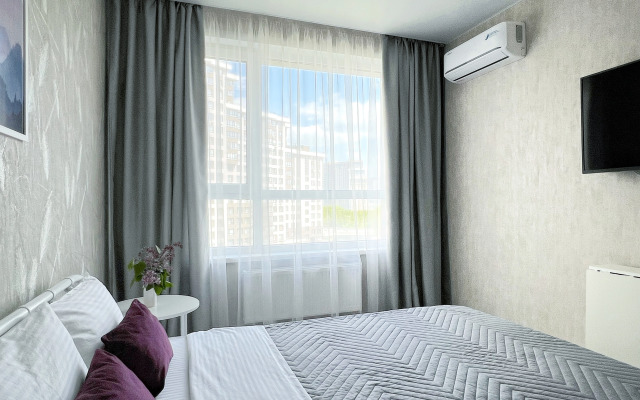 Квартира Kravc Group на Полина 1