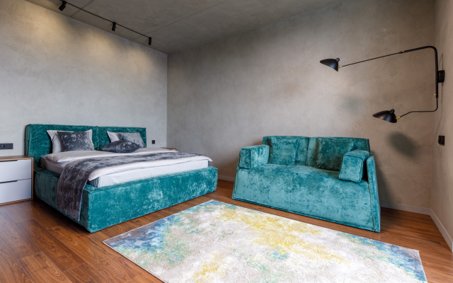 Квартира на улице Индустриальная 65