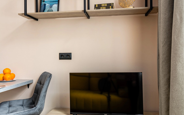 Апартаменты Два Города Метро Текстильщики