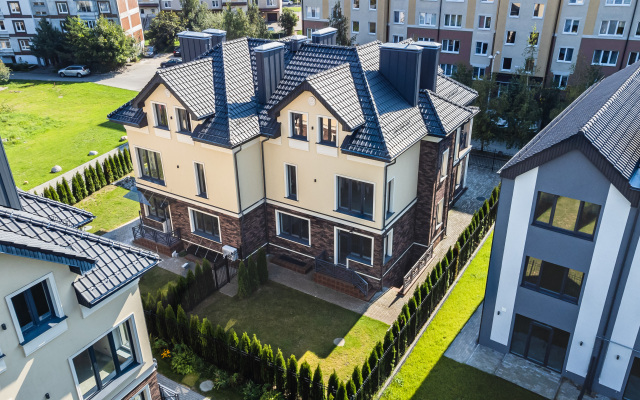 BaltAtlantik nomer Bambuk Flat