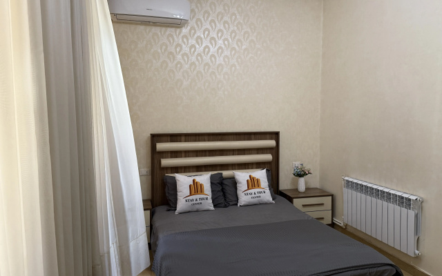 Апартаменты In the City Center