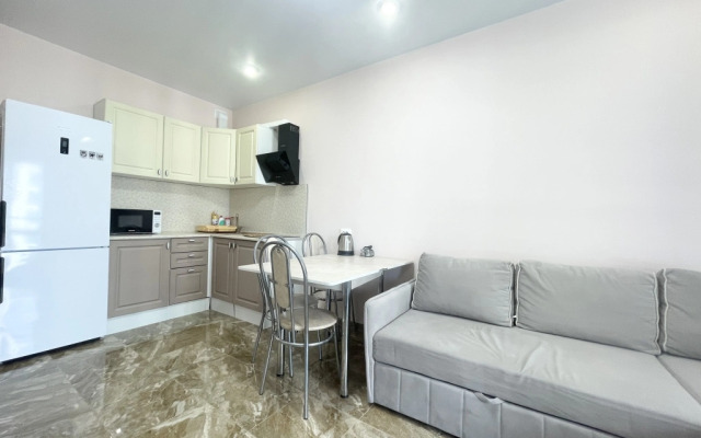 Студия в центре в ЖК Сокол