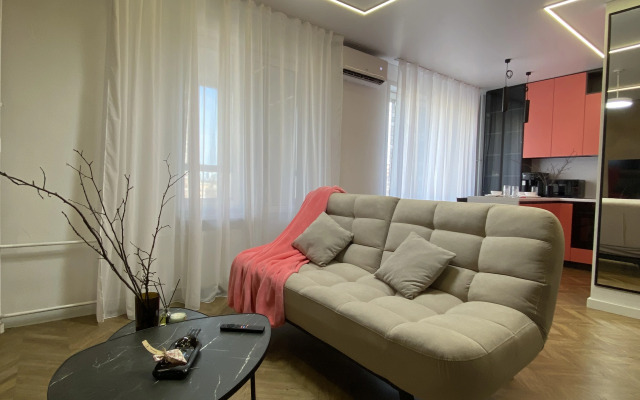 Uyutnaya Solnechny Gorod Flat