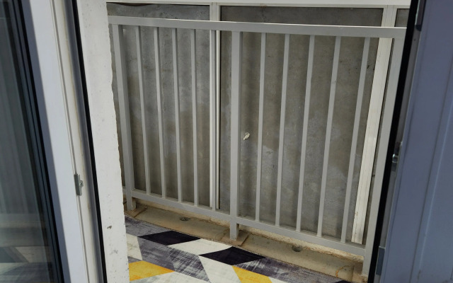 Квартира в спальном районе