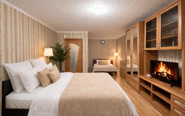 Апартаменты VEGAS на Гагарина 111