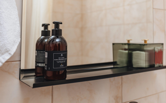 Квартира Евро-Двушка в Шерегеше