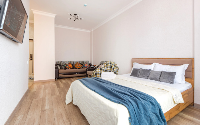 The Soft Loft Flat