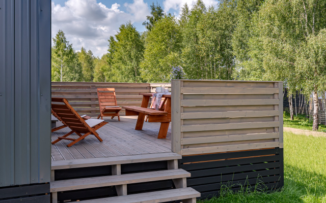 Частный дом Алтайский 221