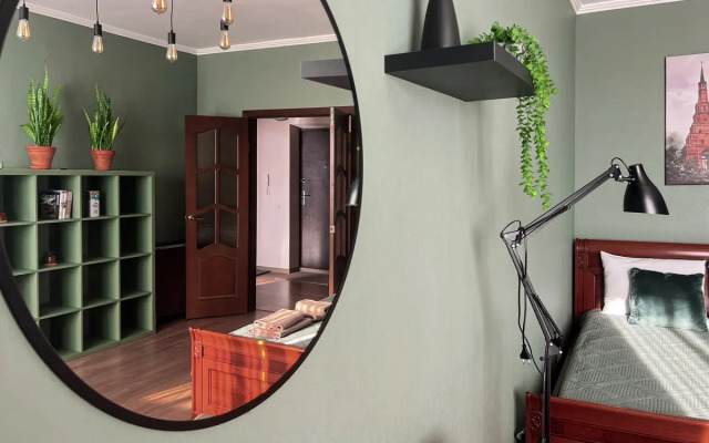 ulitsa Lesgafta 3 Apartments