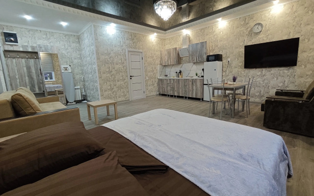 Na Krasnoy Armii 136/3 Apartments