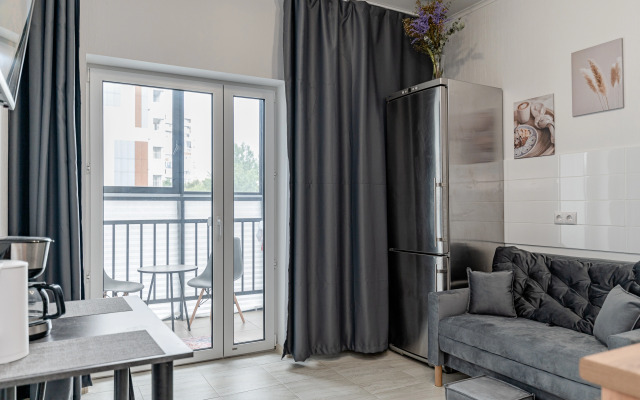 Апартаменты Годовикова 10