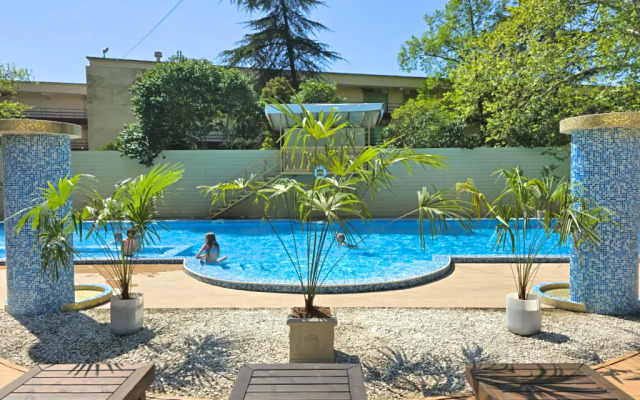 U Morya 114 Apartments