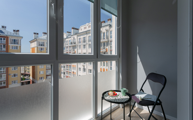 Апартаменты у парка