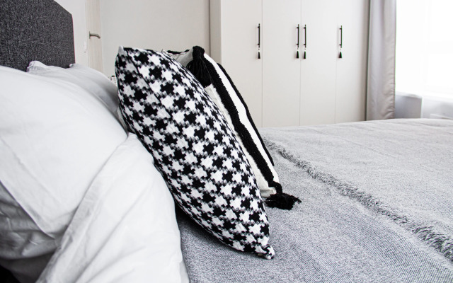 Квартира Теплая уютная квартира Венеция дом с двумя отдельными спальнями