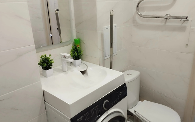 S Vidom Na More Alfa Rent Anapa Flat