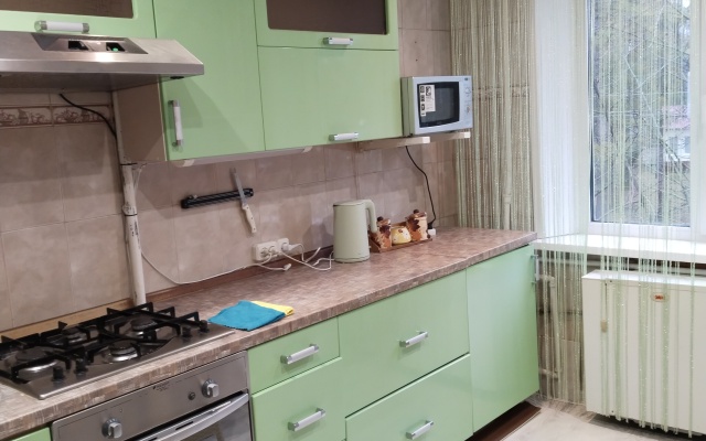 Uyutnaya kvartira Flat