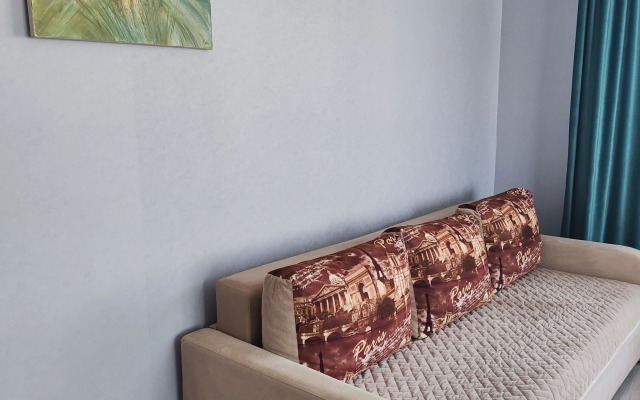 Квартира Однокомнатная Зеленоградск